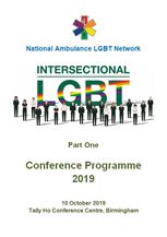 NALGBTN Conference Programme 2019
