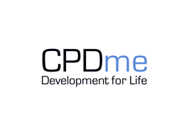CPDme logo