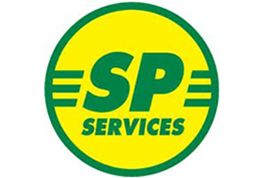 SP Services logo