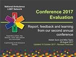 Review and Feedback from 2017 National Conference