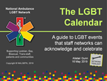 The LGBT Calendar