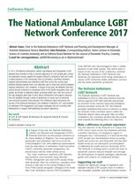 Conference 2017 Article, 2018