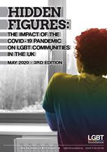 LGBT Foundation Hidden Figures Report - Impact of Covid-19, 2020