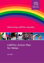 LGBT+ Action Plan for Wales, 2021