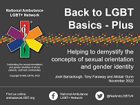 Back to LGBT Basics - Plus