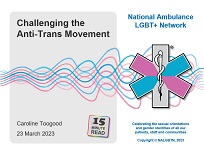 Challenging the Anti-Trans Movement