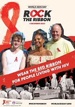 World AIDS Day 2023 Poster